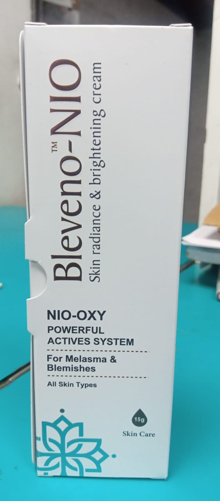 Bleveno NIO Skin Brightening Cream