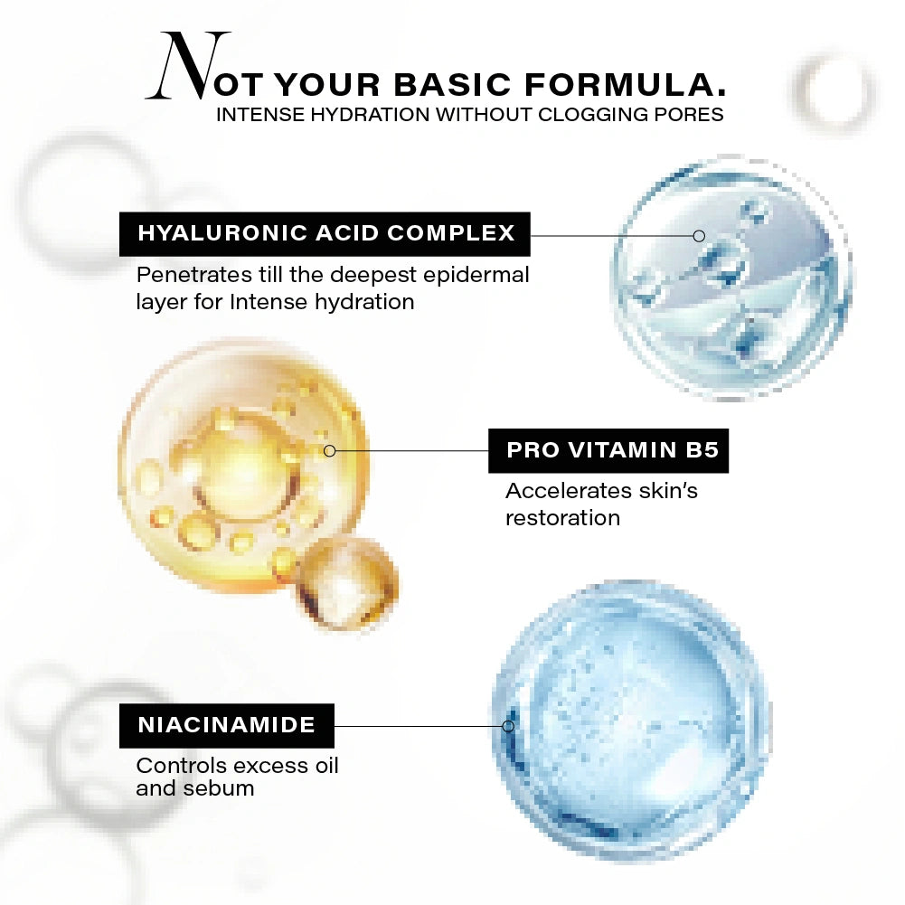 ACNE LIGHT MOISTURIZING GEL, 50G