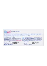 Sebamed Baby Cleansing Bar|pH 5.5 |Newborn bathing|Soap Free|Tear Free|100 gm