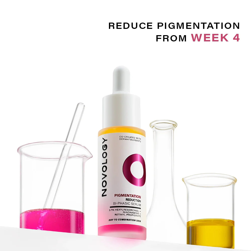 Novology Pigmentation Reduction Bi-phasic Serum
Novology