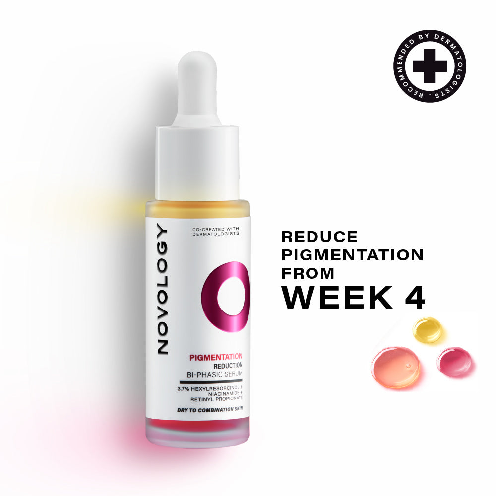 Novology Pigmentation Reduction Bi-phasic Serum
Novology