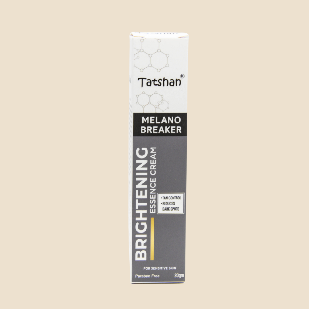 Tatshan Brightening Essence Cream (20gm)