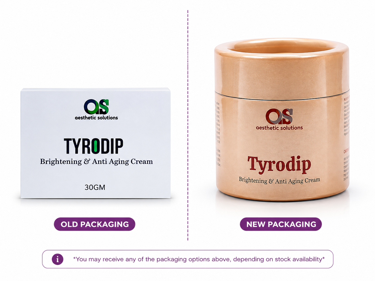 Tyrodip Brightening &amp; Anti-Aging Cream