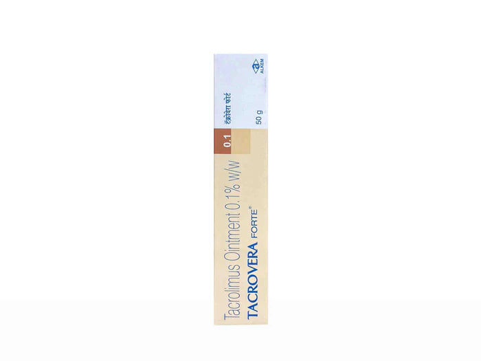 Tacrovera Forte Ointment