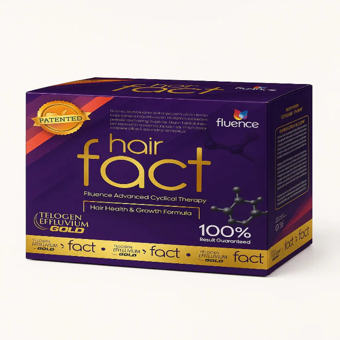 Hair Fact TE Gold