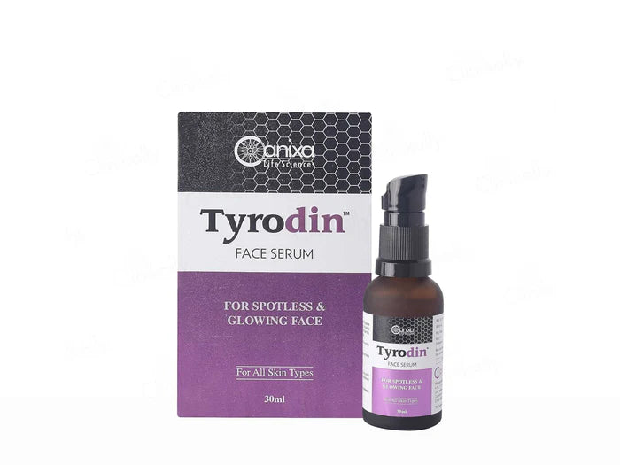 Tyrodin Face Serum – Brightening &amp; Skin Renewal Solution