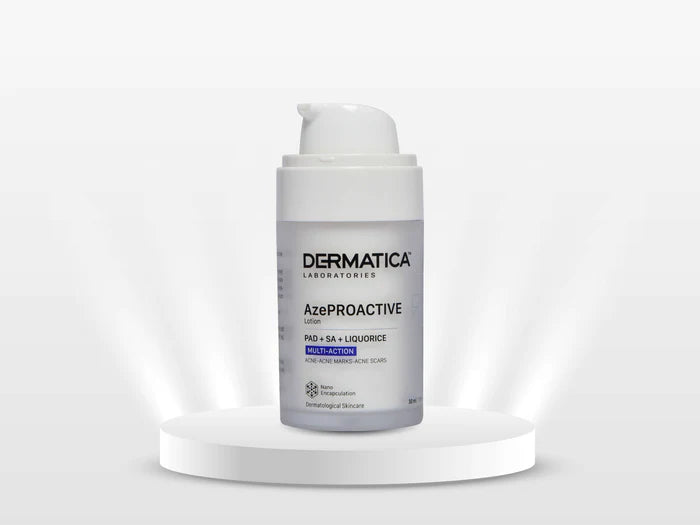 Dermatica Aze Proactive Lotion – Multi-Action Acne &amp; Pigmentation Control Lotion
