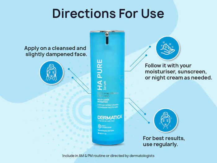 Dermatica HA Pure Serum (30 ml)
