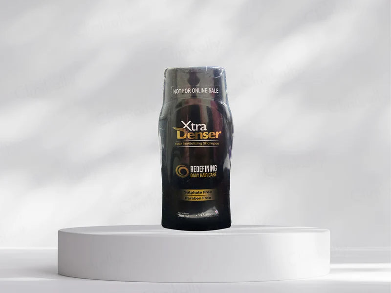 Xtra Denser Hair Revitalizing Shampoo