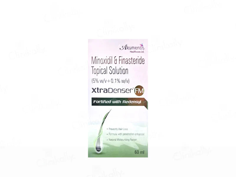 Xtra Denser-FM Topical Solution