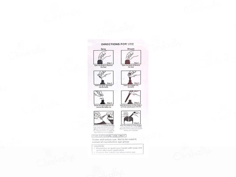 Xtra Denser-FM Topical Solution