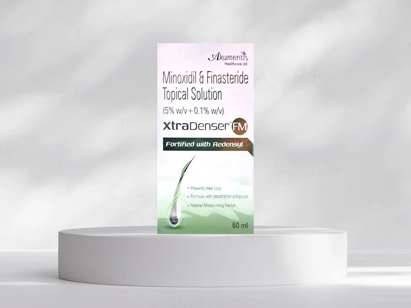 Xtra Denser-FM Topical Solution